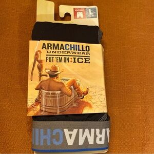 Duluth Trading Atmachillo Cooling Underwear Size Large NWT